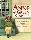 Cover: Anne of Green Gables - Tundra Books