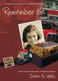 Cover: Remember Me - Tundra Books