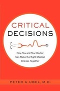 Cover: Critical Decisions - HarperOne