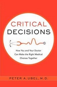 Enlarge image Cover: Critical Decisions - HarperOne