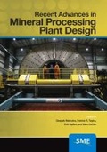 Cover: Recent Advances in Mineral Processing Plant Design - Society for Mining, Metallurgy, and Exploration