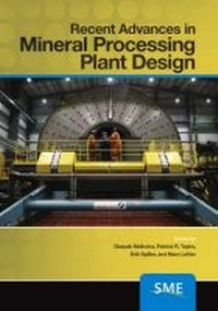 Enlarge image Cover: Recent Advances in Mineral Processing Plant Design - Society for Mining, Metallurgy, and Exploration