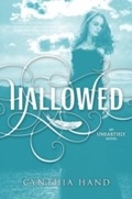 Cover: Hallowed - HarperCollins