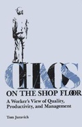 Cover: Chaos on the Shop Floor - Temple University Press,U.S.