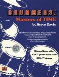 Abbildung von: Drummers: Masters of Time - Faber Music Ltd