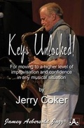 Cover: Keys Unlocked! - Jamey Aebersold Jazz