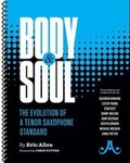 Cover: Body & Soul - The Evolution of a Tenor Saxophone Standard - Jamey Aebersold Jazz