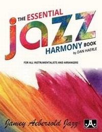Abbildung von: The Essential Jazz Harmony Book - Jamey Aebersold Jazz
