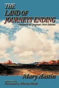 Cover: The Land of Journeys' Ending - Sunstone Press