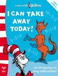 Cover: I Can Take Away Today! - HarperCollins