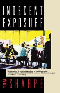 Abbildung von: Indecent Exposure - GROVE ATLANTIC
