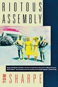 Abbildung von: Riotous Assembly - GROVE ATLANTIC