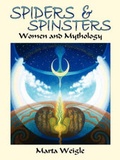 Cover: Spiders and Spinsters - Sunstone Press