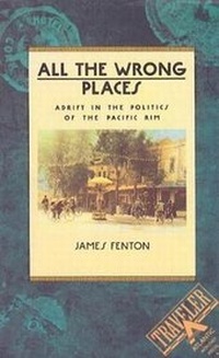 Abbildung von: All the Wrong Places - Grove Press / Atlantic Monthly Press