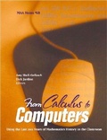 Cover: From Calculus to Computers - Mathematical Association of America (MAA)