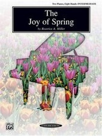Enlarge image Cover: The Joy of Spring - Suzuki Method International