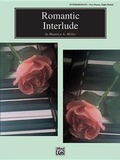 Cover: Romantic Interlude - Alfred Publishing Company Inc