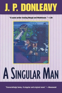Abbildung von: A Singular Man - Grove Press / Atlantic Monthly Press