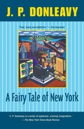 Cover: A Fairy Tale of New York - Grove Press / Atlantic Monthly Press