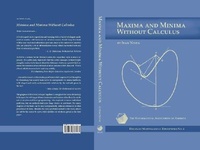 Abbildung von: Maxima and Minima Without Calculus - Mathematical Association of America (MAA)