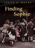 Cover: Finding Sophie - Tundra Books