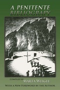 Cover: A Penitente Bibliography - Sunstone Press