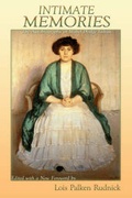 Cover: Intimate Memories, the Autobiography of Mabel Dodge Luhan (Abridged) - Sunstone Press