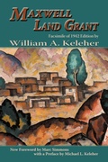 Cover: Maxwell Land Grant - Sunstone Press