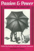 Cover: Passion and Power - Temple University Press,U.S.