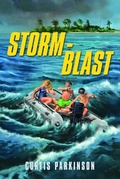 Cover: Storm-blast - Tundra Books