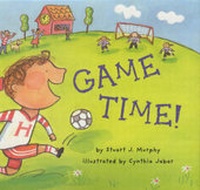 Enlarge image Cover: Game Time! - HarperCollins