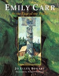 Cover: Emily Carr - Tundra Books