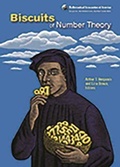 Cover: Biscuits of Number Theory - Mathematical Association of America (MAA)