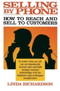 Cover: Selling by Phone: How to Reach and Sell to Customers in the Nineties - McGraw-Hill Professional