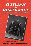 Cover: Outlaws & Desperados - Sunstone Press