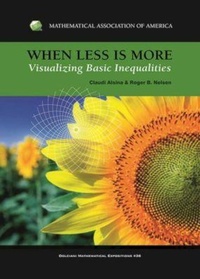 Enlarge image Cover: When Less Is More - Mathematical Association of America (MAA)