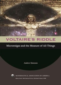 Abbildung von: Voltaire's Riddle - Mathematical Association of America (MAA)