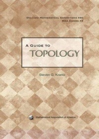 Abbildung von: A Guide to Topology - Mathematical Association of America (MAA)