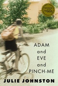 Cover: Adam and Eve and Pinch-Me - Tundra Books