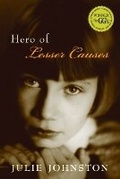 Cover: Hero of Lesser Causes - Tundra Books