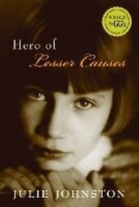 Enlarge image Cover: Hero of Lesser Causes - Tundra Books