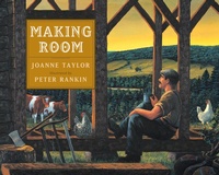Enlarge image Cover: Making Room - Tundra Books