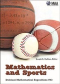 Cover: Mathematics and Sports - Mathematical Association of America (MAA)
