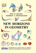 Cover: New Horizons in Geometry - The Mathematical Association of America