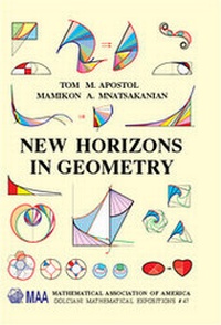 Abbildung von: New Horizons in Geometry - The Mathematical Association of America