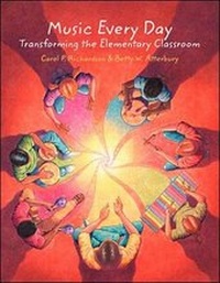 Enlarge image Cover: Music Every Day: Transforming the Elementary Classroom - McGraw-Hill Professional