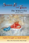 Cover: Santa Fe and Taos - Sunstone Press