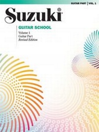 Abbildung von: Suzuki Guitar School Guitar Part, Volume 1 (Revised) - International Music Publications