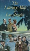 Cover: Literary Map of Los Angeles - Aaron Blake Publishers