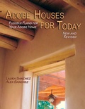 Cover: Adobe Houses for Today - Sunstone Press